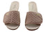 Modare Ultraconforto Jacinda Womens Comfort Adjustable Slides Sandals