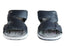 Pegada Andy Mens Leather Comfy Cushioned Slide Sandals Made In Brazil