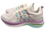 Adrun Ultimate Womens Comfortable Athletic Shoes Made In Brazil