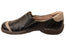 J Gean Norma Womens Comfortable Leather Shoes Made In Brazil