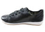 Bottero Josie Womens Comfortable Leather Casual Shoes Made In Brazil