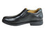 Ferricelli Voyager Mens Leather Gel Flex Comfort Shoes Made In Brazil