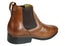 Savelli Liam Mens Comfort Leather Chelsea Dress Boots Made In Brazil