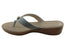 Usaflex Pyrmont Womens Comfortable Thongs Sandals Made In Brazil