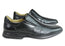 Savelli Baz Mens Massage Ball Comfort Dress Shoes Made In Brazil