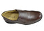 Savelli Roye Mens Comfort Leather Slip On Shoes Made In Brazil