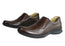 Savelli Roye Mens Comfort Leather Slip On Shoes Made In Brazil