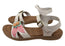 New Face Mindy Womens Comfortable Leather Sandals Made In Brazil