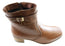 Comfortshoeco Bess Womens Leather Comfortable Boots Made In Brazil