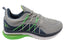 Adrun Charger Mens Comfortable Athletic Shoes Made In Brazil