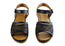 Orizonte Noble Womens European Comfortable Leather Sandals