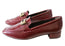 Orcade Pinza Womens Leather Low Heel Shoes Made In Brazil