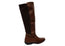 Perlatto Olander Womens Brazilian Comfortable Leather Knee High Boots