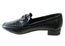 Orcade Pinza Womens Leather Low Heel Shoes Made In Brazil