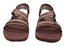 Merrell Womens Sandspur Rose Convert Comfortable Leather Sandals