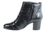 Villione Monica Womens Comfortable Leather Ankle Boots Made In Brazil