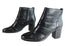 Villione Monica Womens Comfortable Leather Ankle Boots Made In Brazil