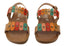 Andacco Dawn Womens Comfortable Leather Sandals Made In Brazil