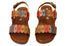 Andacco Dawn Womens Comfortable Leather Sandals Made In Brazil