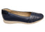 Usaflex Margaret Womens Comfortable Leather Shoes Made In Brazil