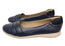 Usaflex Margaret Womens Comfortable Leather Shoes Made In Brazil