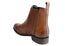 Villione Avery Womens Leather Chelsea Ankle Boots Made In Brazil