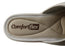 Comfortflex Hilda Womens Comfort Wedge Slides Sandals Made In Brazil