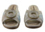 Comfortflex Hilda Womens Comfort Wedge Slides Sandals Made In Brazil