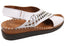 Orizonte Anarri Womens European Comfortable Leather Sandals