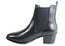 Villione Beatrice Womens Comfy Leather Ankle Boots Made In Brazil
