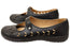 Andacco Kezia Womens Comfortable Leather Shoes Made In Brazil