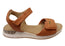 Modare Ultraconforto Lanar Womens Comfort Sandals Made In Brazil