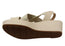 Modare Ultraconforto Maine Womens Comfort Wedge Sandals Made In Brazil