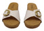 Beira Rio Conforto Aniya Womens Slides Sandals Made In Brazil