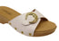 Beira Rio Conforto Aniya Womens Slides Sandals Made In Brazil