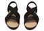 Modare Ultraconforto Maine Womens Comfort Wedge Sandals Made In Brazil
