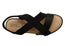 Modare Ultraconforto Maine Womens Comfort Wedge Sandals Made In Brazil