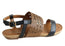 Orcade Gismo Womens Comfortable Leather Sandals Made In Brazil