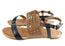 Orcade Gismo Womens Comfortable Leather Sandals Made In Brazil