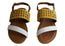 Orcade Gismo Womens Comfortable Leather Sandals Made In Brazil