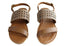 Orcade Gismo Womens Comfortable Leather Sandals Made In Brazil