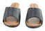 Usaflex Anatolia Womens Comfort Leather Slides Sandals Made In Brazil