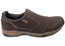 Pegada Uprise Mens Comfortable Slip On Casual Shoes Made In Brazil