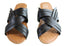 Orcade Carly Womens Comfortable Leather Slides Sandals Made In Brazil