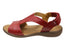 Opananken Elva Womens Comfortable Brazilian Leather Sandals