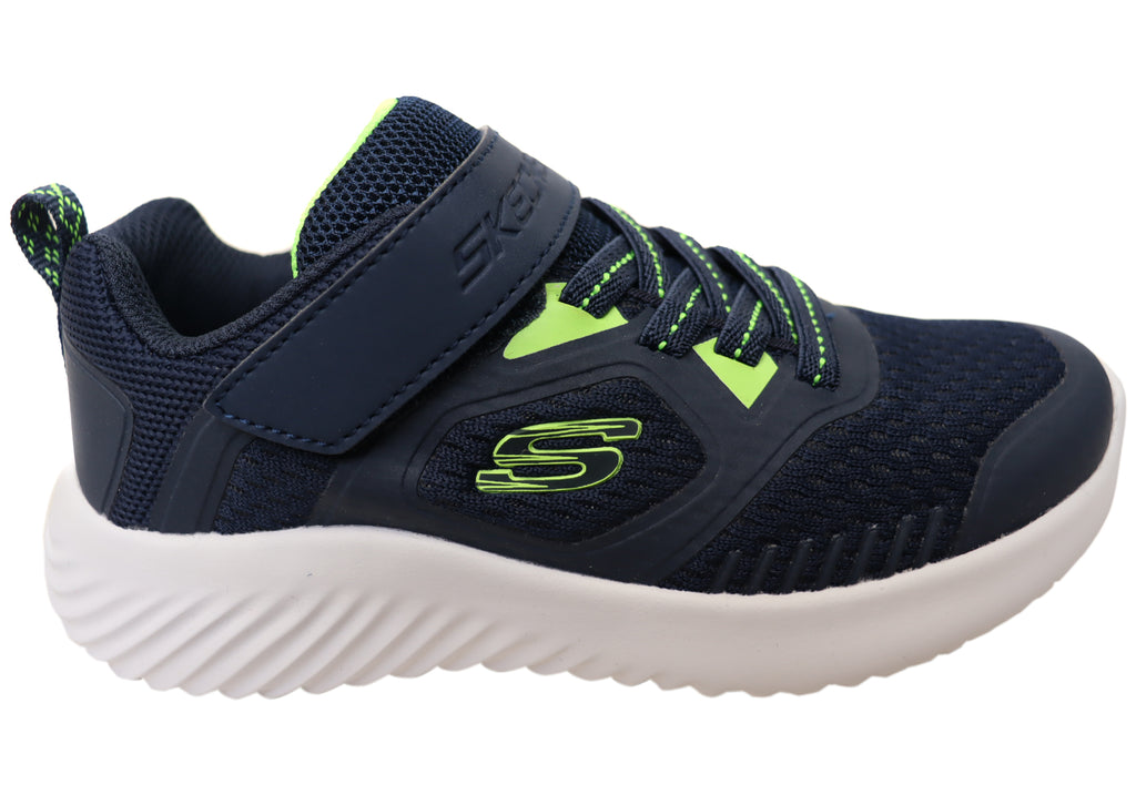 Skechers shoes for kids boys hot sale