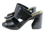 Orcade Gabbi Womens Fashion Leather Heels Made In Brazil