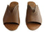 Orcade Monique Womens Comfort Leather Slides Sandals Made In Brazil