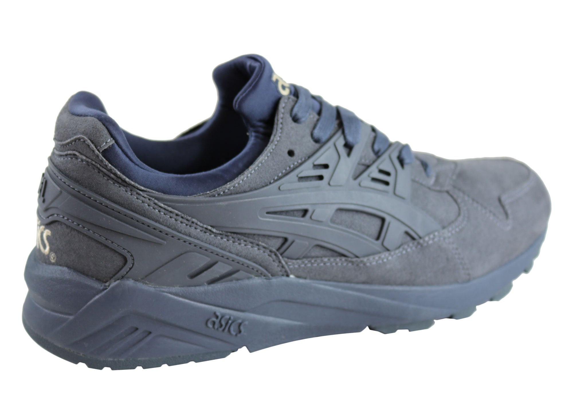 Asics gel kayano 2025 trainer retro running shoe