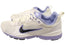 Nike Womens Flex Trainer Comfortable Lace Up Shoes